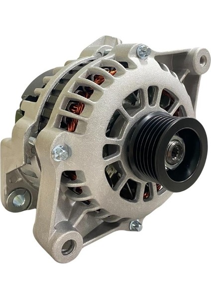 12V Alternatör Dinamo Delco Tipi 100 A (L) Opel Astra/Combo/Corsa/Tıgra/Vectra