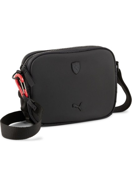 09067201 Ferrari Style Wmn S Xbodybag Kadın Omuz Çanta