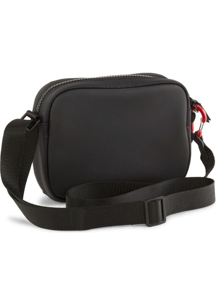 09067201 Ferrari Style Wmn S Xbodybag Kadın Omuz Çanta modelleri