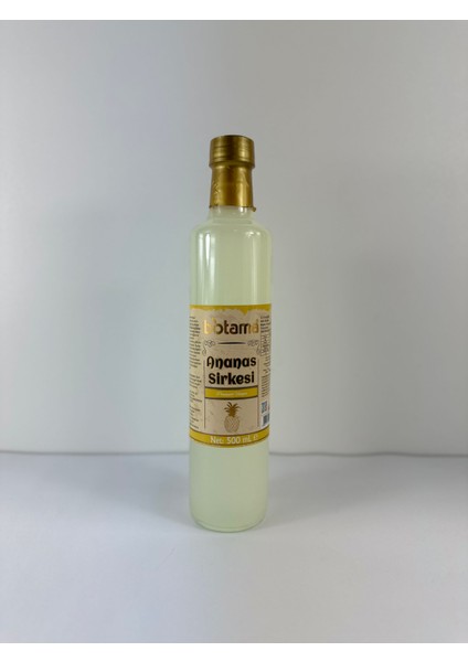 Ananas Sirkesi 500 ml