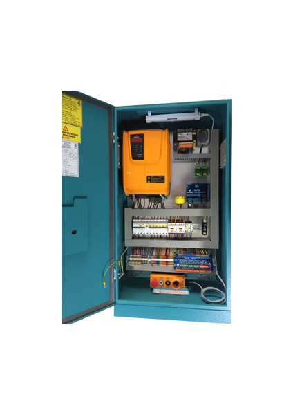 Arcode 7,5 Kw Kumanda Panosu