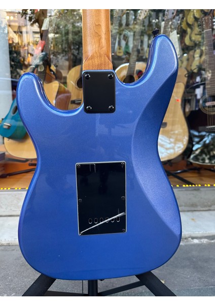 ZX3BLS Mavi Elektro Gitar