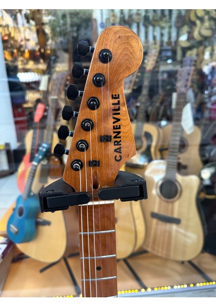 ZX3BLS Mavi Elektro Gitar