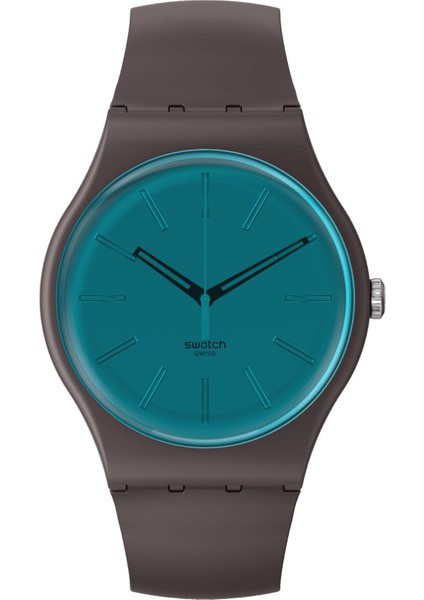 SO29C100 Swatch Dark Duality Unisex Kol Saati