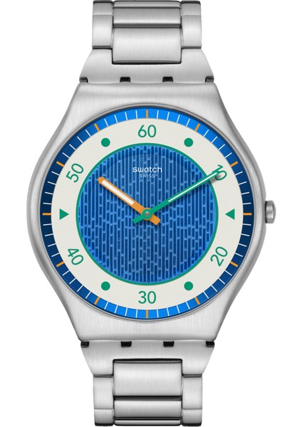 SS07S143G Swatch Splash Dance Erkek Kol Saati