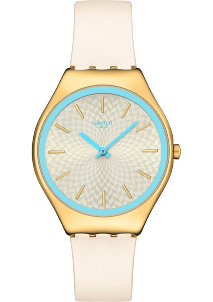 SYXG127 Swatch Coco Ho Blu Kol Saati