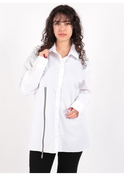 31438-FW Kadın Gömlek