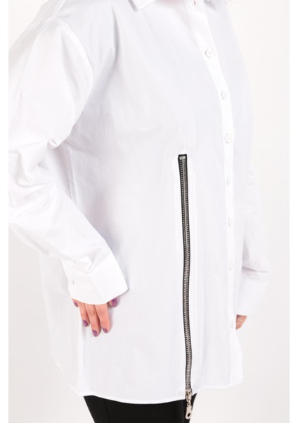 31438-FW Kadın Gömlek indirimleri