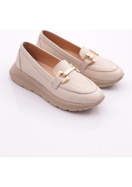 459 Kadın Loafer Ayakkabı