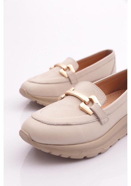 459 Kadın Loafer Ayakkabı