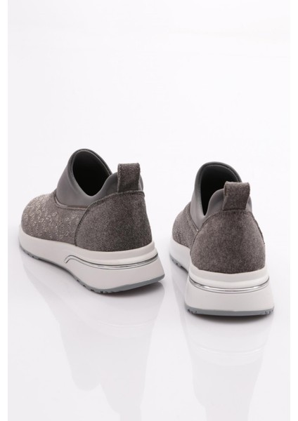 404 Kadin Demir Taşli Sneaker Ayakkabi modelleri