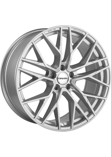 CA20 9,0x21" PCD:5112 ET:50 CH:66,6 WS Jant 4 Adet