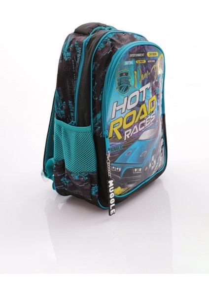 MU-9144 Hot Road Koleksiyonu Ilkokul Çantasi fiyatları
