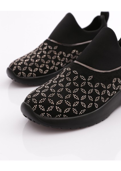 404 Kadin Demir Taşli Sneaker Ayakkabi fırsatları