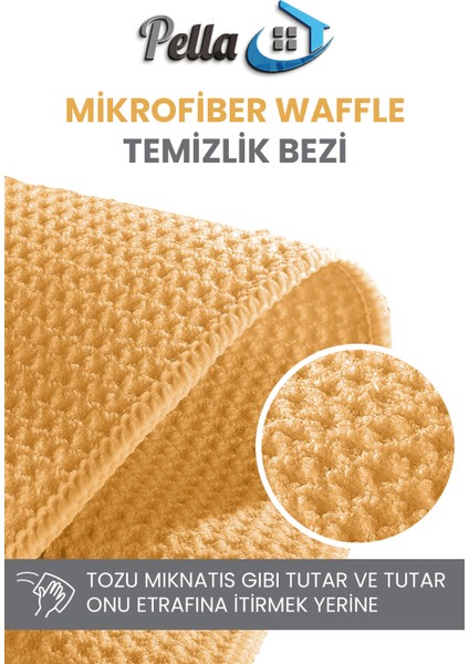 Waffle Bez 50 x 70 cm 1 adet