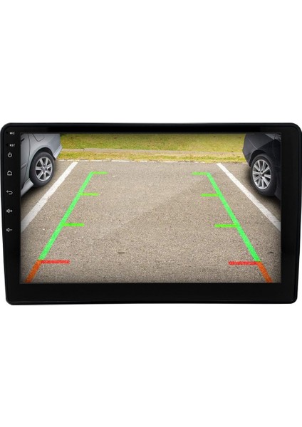 Mercedes C Serisi W203 (2004-2006) Android 14 Multimedya Carplay 9 Inch 4 GB Ram / 64 GB Hafıza CRV-4343XR