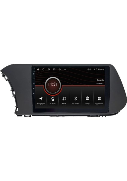 Hyundai I20 Android Multimedya Sistemi (2020-2024) CRV-4279XR