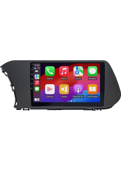 Hyundai I20 Android Multimedya Sistemi (2020-2024) CRV-4279XR