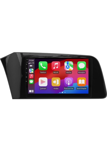 Hyundai Elantra (2021-2024) Android 14 Multimedya Carplay 10 Inch 4 GB Ram / 64 GB Hafıza CRV-4277XR