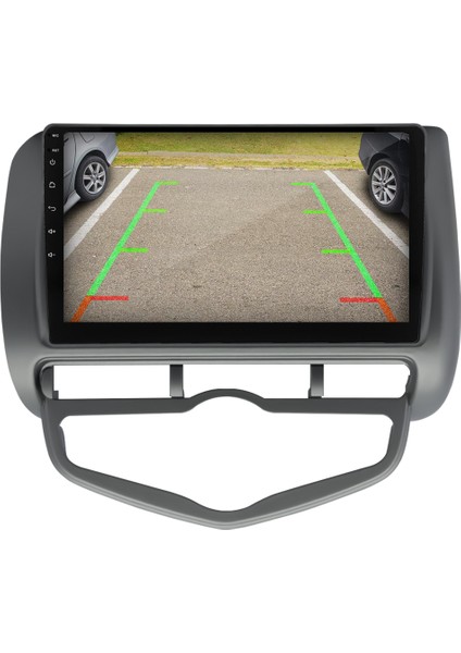 Honda City (2006-2009) Android 14 Multimedya Carplay 10 Inch 4 GB Ram / 64 GB Hafıza CRV-4157XR