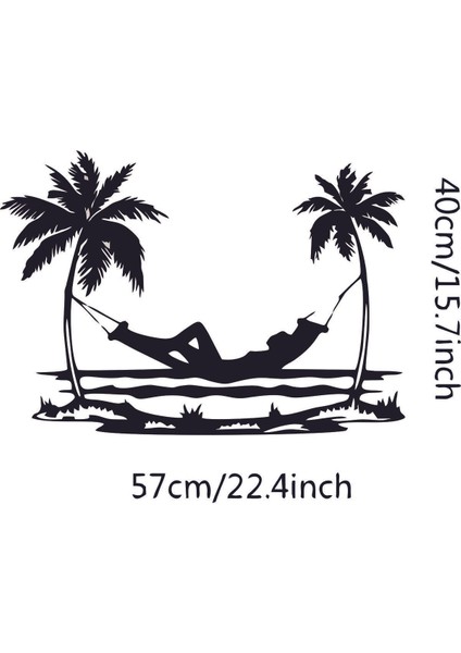 Karavan Kamp Baskı 3D Sticker Kamp Çadır Sticker Uv Soğuk Baskı