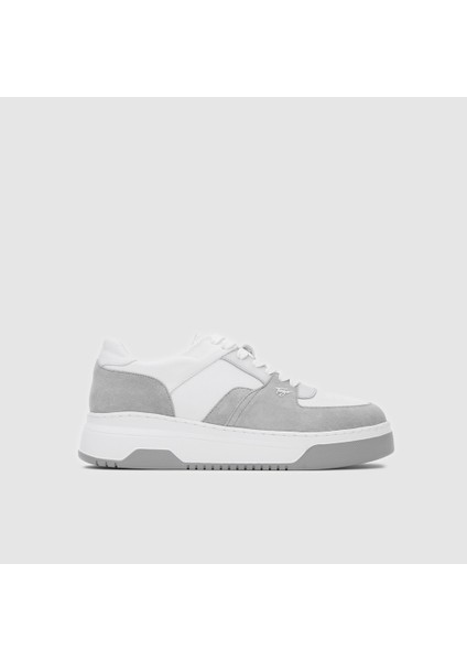 Kadın Sneaker Ayakkabı 060206, Beyaz, 36