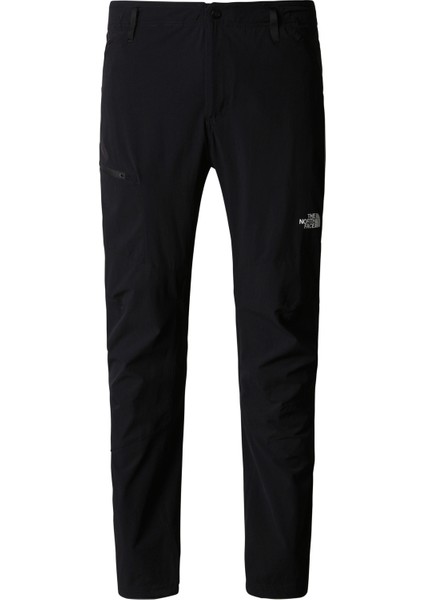 The North Face TNF0A7X6E4H01 The North Face M Speedlıght Slım Tapered Pant Erkek Pantolon Siyah