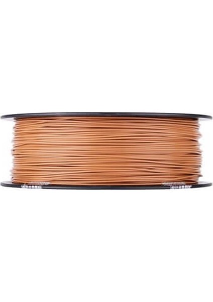 Urhanshop Esun Açık Kahverengi Pla+ Filament 1.75MM 1 kg Plus