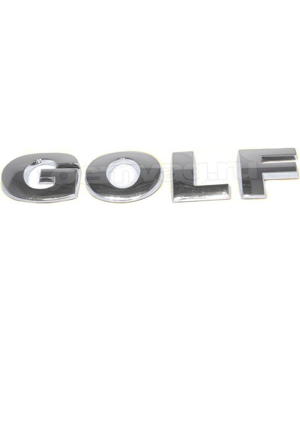 Volkswagen Golf Yazısı 1998-2009 1k6853687739