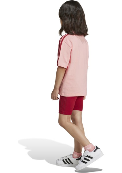 AIY9529 adidas Cycl. Short St &amp;ccedil;ocuk T-Shirt Pembe fiyatları