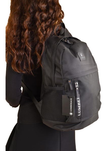 Lumberjack Geniş Iç Hacimli Sportif Unisex Sırt Çantası