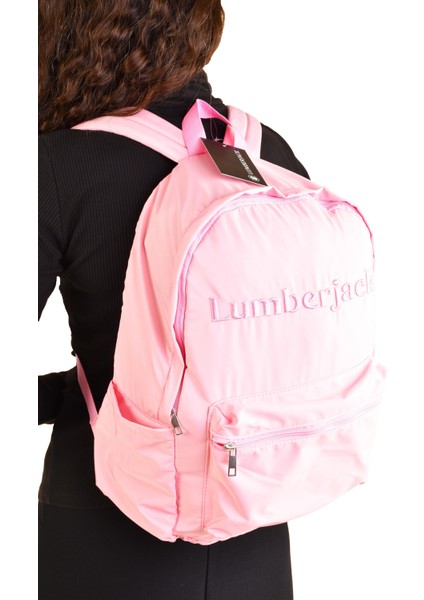 Lumberjack Geniş Iç Hacimli Sportif Unisex Sırt Çantası fiyatları