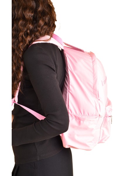 Lumberjack Geniş Iç Hacimli Sportif Unisex Sırt Çantası modelleri