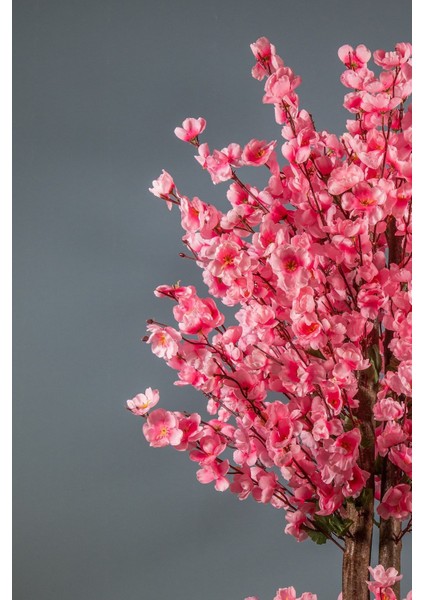 150 cm Pembe Renk Yapay Bahardalı Ağacı fiyatları