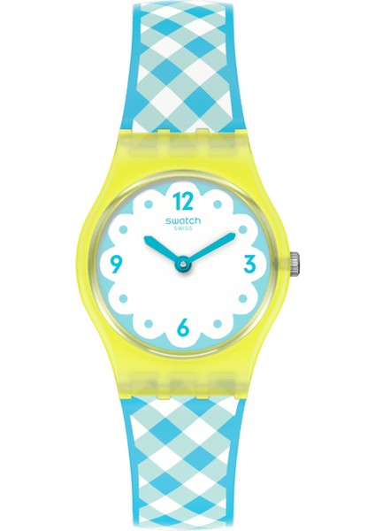 LJ112 Swatch Picmika Bayan Kol Saati