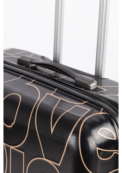 DL17HA-K Trolley Kabin Boy Valiz indirimleri
