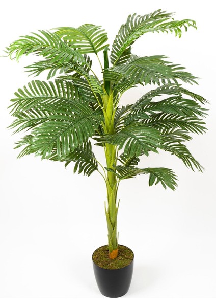 130 cm Yapay Areka Ağacı 22 Dallı