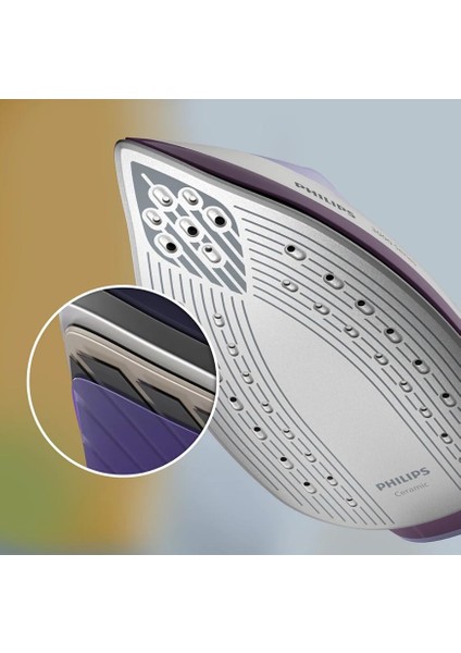 Philips Buhar Kazanlı Ütü 2400 W PSG3000/30
