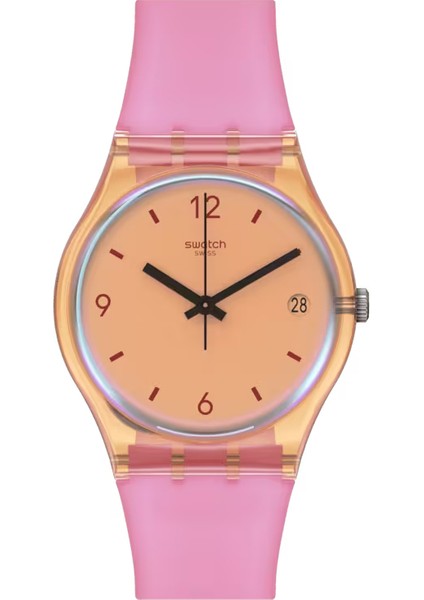 SO28O401 Swatch Coral Dreams Bayan Kol Saati