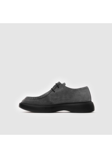 Erkek Casual Ayakkabı [052105], Gri Süet, 41 fiyatları