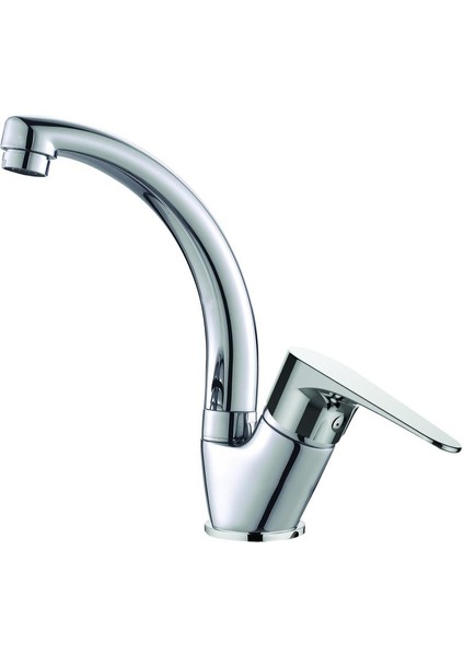 Vega Kısa Kuğu Lavabo Armatürü