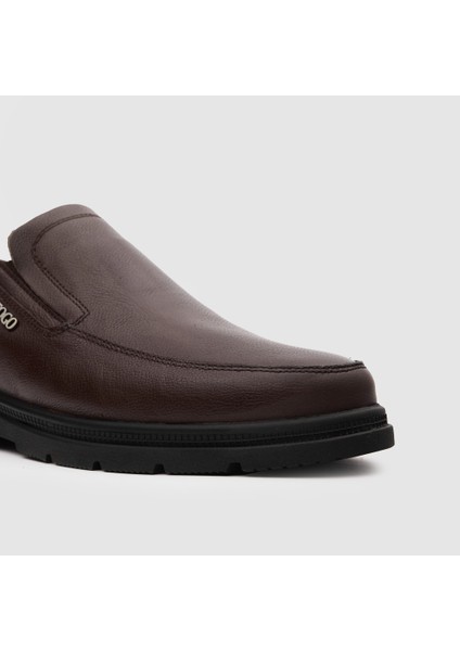 Erkek Comfort Ayakkabı [052083], Kahverengi, 41