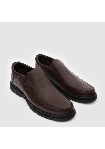 Erkek Comfort Ayakkabı [052083], Kahverengi, 41