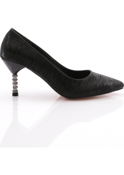 K620-1 Kadın Topuklu Ayakkabı