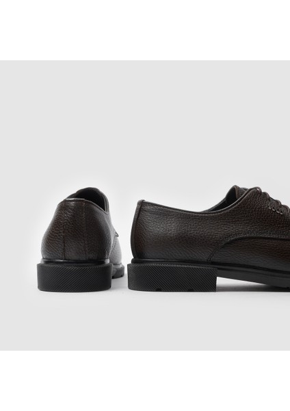 Erkek Klasik Ayakkabı [052245], Kahve Floater, 41
