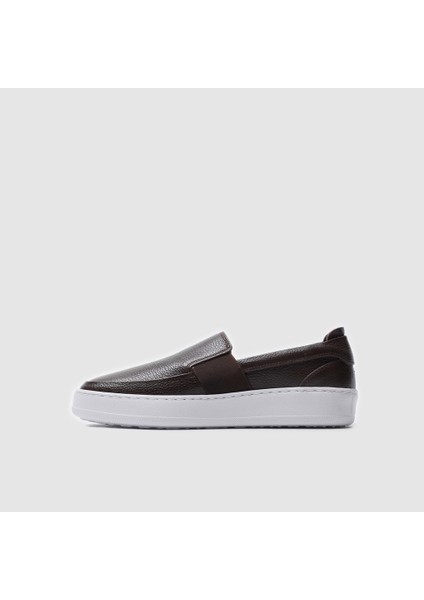 Erkek Sneaker Ayakkabı [052222], Kahve Floater, 42