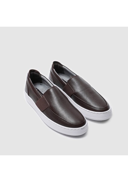 Erkek Sneaker Ayakkabı [052222], Kahve Floater, 42