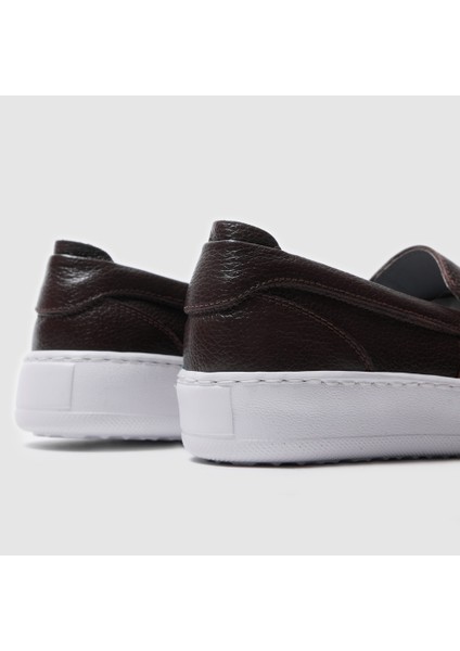 Erkek Sneaker Ayakkabı [052222], Kahve Floater, 42