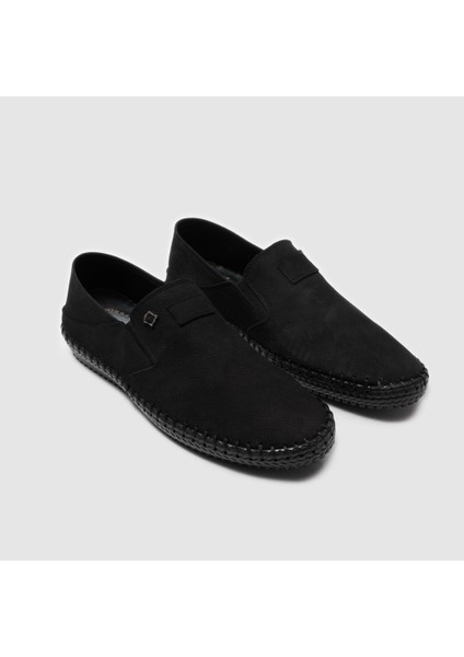 Erkek Comfort Ayakkabı [052059], Siyah Nubuk, 44 fırsatları