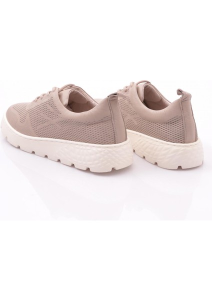 25219 Kadin Bağcikli Sneaker Ayakkabi modelleri